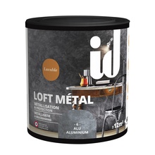 Loft Metallization