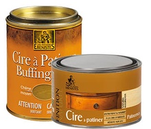 Cire à Patiner
