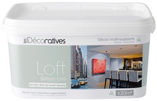 LOFT Béton Ciré