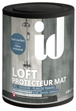 LOFT PROTECTOR FOR FLOOR, SHOWER AND COUNTER TOPS
