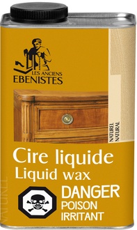 Natural Liquid Wax